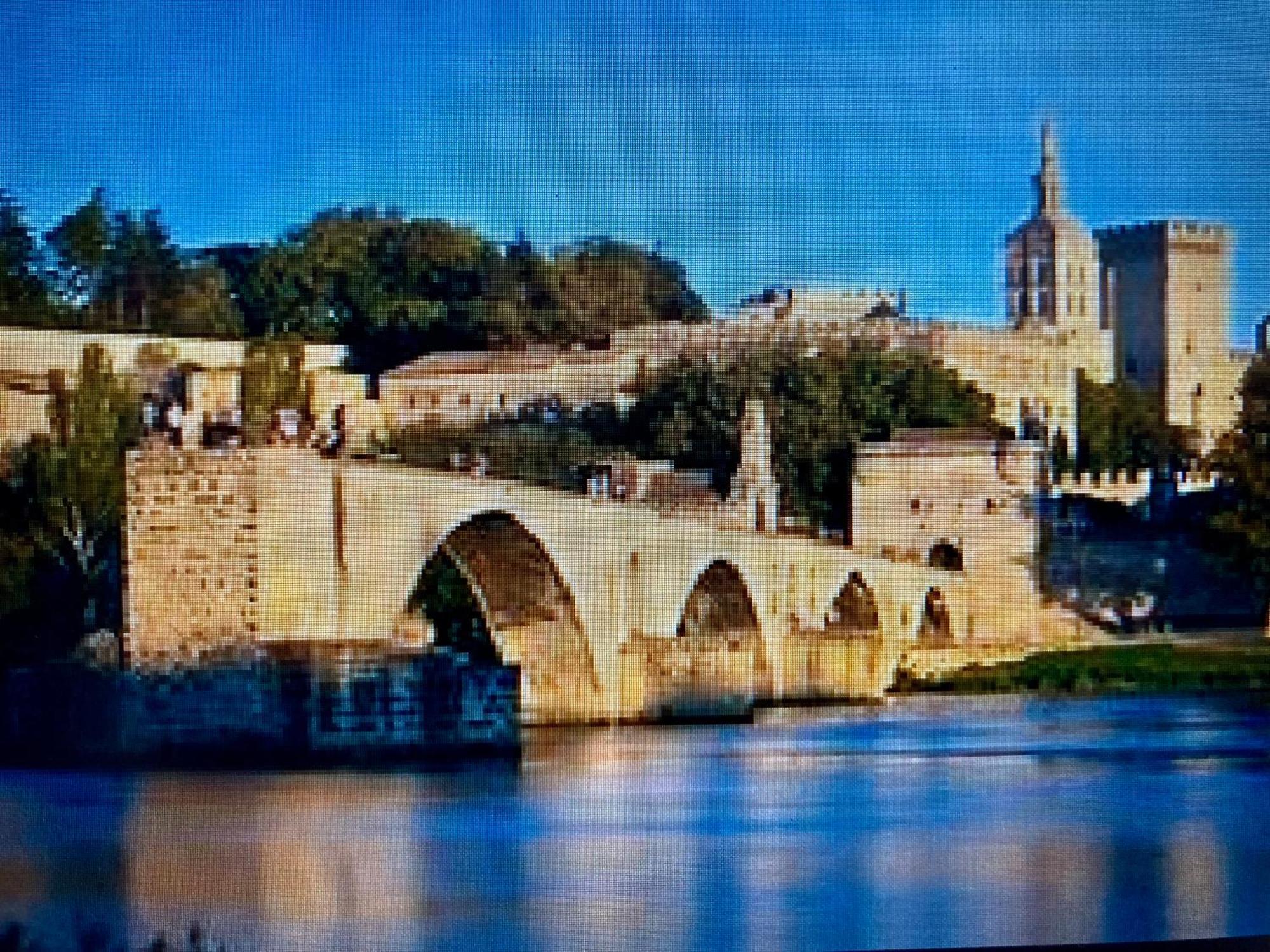 Correspondances La Colette Pont Du Gard Βίλα Fournès Εξωτερικό φωτογραφία